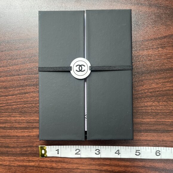 CHANEL LA COLLECTION Sticky Notes & Pencil Set 2024 Limited Edition Novelty Gift - Picture 3 of 7